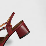 Evana | Elegante Sandalen mit Absatz