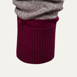 Der Latina Herren-Polopullover aus Baumwolle, gestreift, mit Knopfleiste