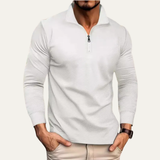 Das Sorrento Herren-Poloshirt, leger und schnelltrocknend