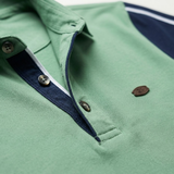 Das Silverton Herren-Poloshirt, gepflegt