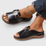 Capri | Bequeme Sandalen