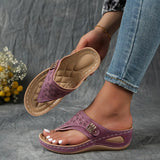 Élodie - Zehentrenner-Sandalen für Damen