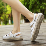 Elina – Verstellbare Komfortsandalen