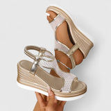 Delilah | Elegante Komfort-Sandalen