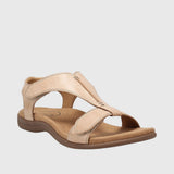 Quinn – Bequeme Slip-on-Sandalen