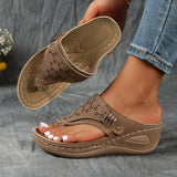Élodie - Zehentrenner-Sandalen für Damen