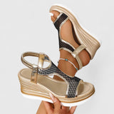 Delilah | Elegante Komfort-Sandalen