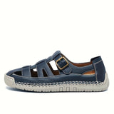 Solea – Leichte Komfortsandalen für sonnige Tage
