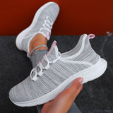 Ultraleichte, atmungsaktive Komfort-Sneaker