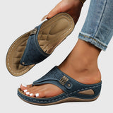 Anika | Zehentrenner-Sandalen