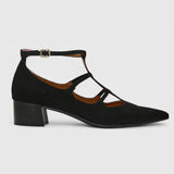 Aurea – Bequeme Pumps in weiter Passform