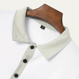 Der Anacapri Herren-Polopullover in schmaler Passform, leger