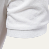 Das Treviso Herren-Poloshirt aus Baumwolle, klassisch