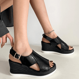 Baylie | Sandalen mit gepolstertem Fußbett