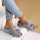 Karin - Komfortable Sommersandalen
