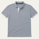 Das Pemberton Herren-Poloshirt, elegant