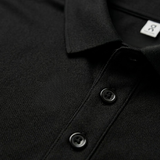 Das Alden Herren-Poloshirt, gepflegt