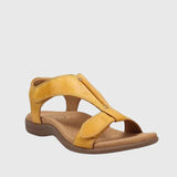 Quinn – Bequeme Slip-on-Sandalen