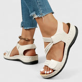 Ophelia – Bequeme Sandalen mit Polsterung