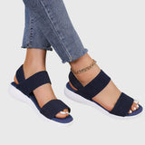 Jessamine | Elegante Komfort-Sandalen