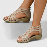 Imogen | Elegante Komfort-Sandalen