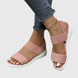 Jessamine | Elegante Komfort-Sandalen