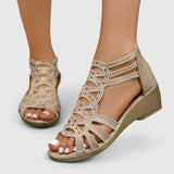 Imogen | Elegante Komfort-Sandalen