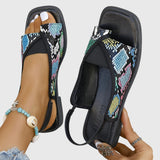 Nicola | Moderne Komfort-Sandalen