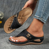 Élodie - Zehentrenner-Sandalen für Damen