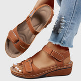 Hana | Sandalen mit gepolstertem Fußbett