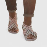 Eliza – Elegante Komfort-Sandalen