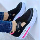 Atmungsaktive Slip-on-Sneaker mit stabilem Halt