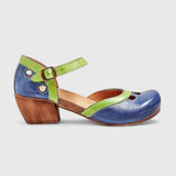 Reeva | Gepolsterte Komfort-Sandalen