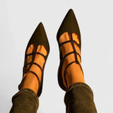 Aurea – Bequeme Pumps in weiter Passform