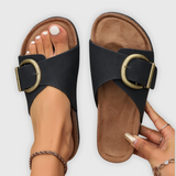 Aurora – Bequeme Sandalen mit weichem Einstieg