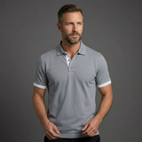 Das Pemberton Herren-Poloshirt, elegant