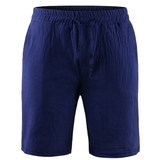 Die Brookside Ridge Herren-Shorts mit Elastikbund, atmungsaktiv und leger