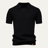 The Kensington Herren-Strickpoloshirt