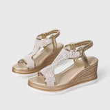 Delilah | Elegante Komfort-Sandalen