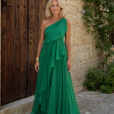 VICTORIA | ELEGANTES MAXIKLEID