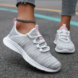 Ultraleichte, atmungsaktive Komfort-Sneaker