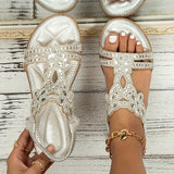 Boho - Komfortable Boho-Sandalen