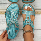 Boho - Komfortable Boho-Sandalen