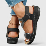 Ophelia – Bequeme Sandalen mit Polsterung