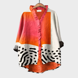 Melinda | Elegante Sommerbluse