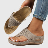Anika | Zehentrenner-Sandalen