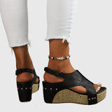 Lucinda | Elegante Komfort-Sandalen