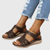 Piper | Leichte Sandalen mit Riemen