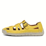 Solea – Leichte Komfortsandalen für sonnige Tage