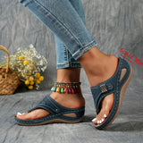 Élodie - Zehentrenner-Sandalen für Damen